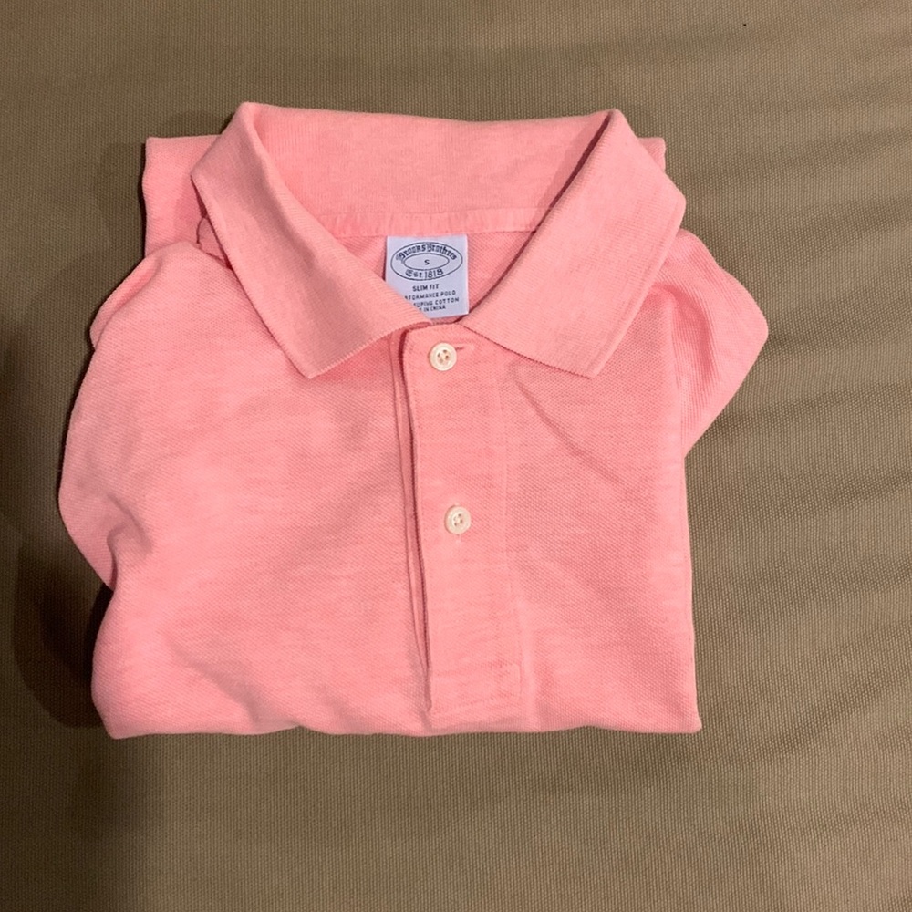 Brooks Brothers Polo Top